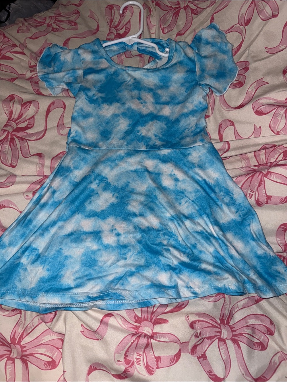 Toddler summer girl dress